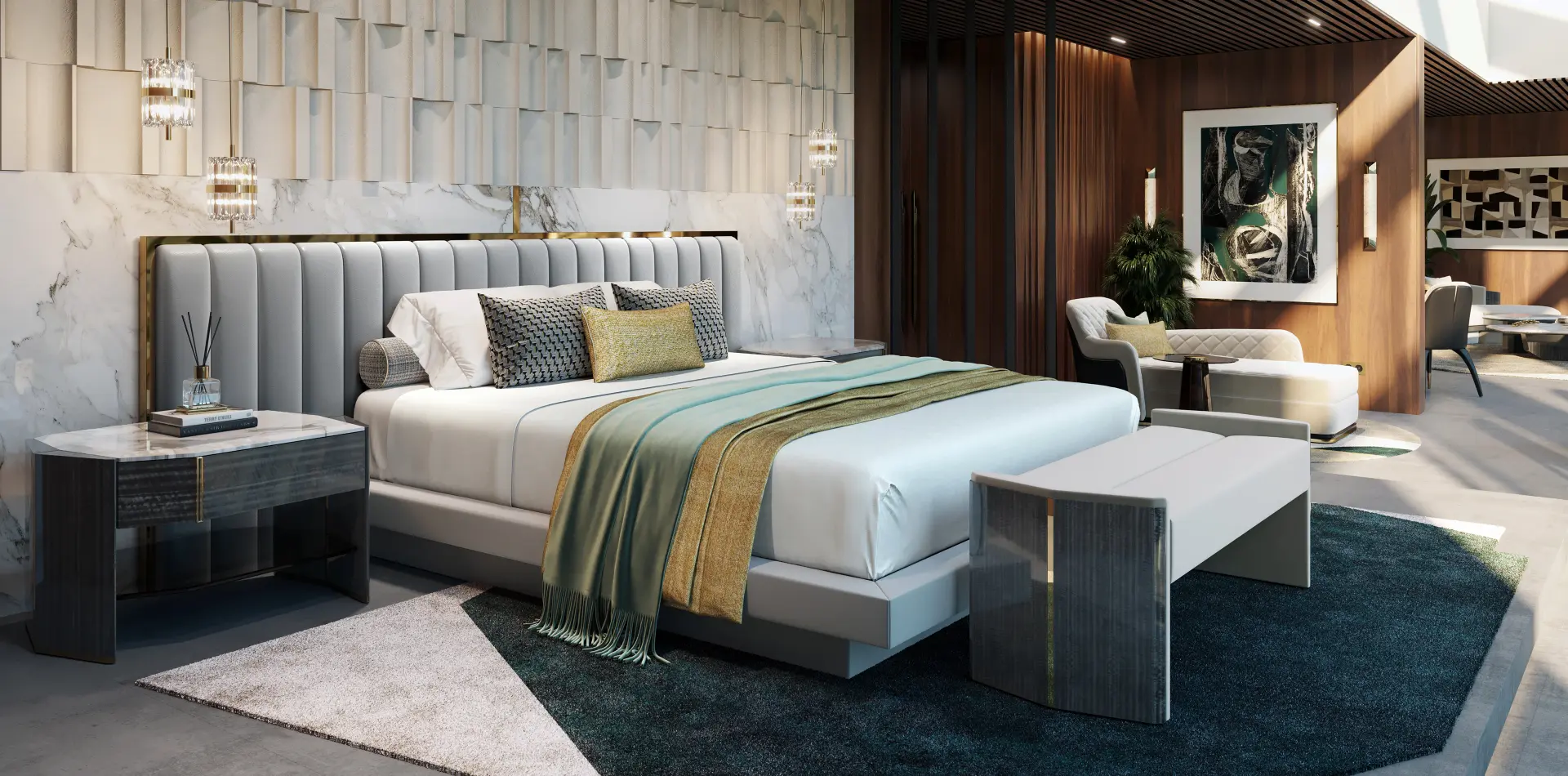 Curate Your Dream Bedroom With Us!