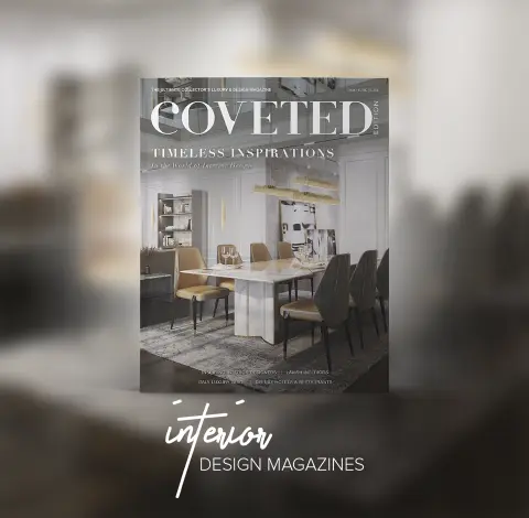 Interior Design Magazines