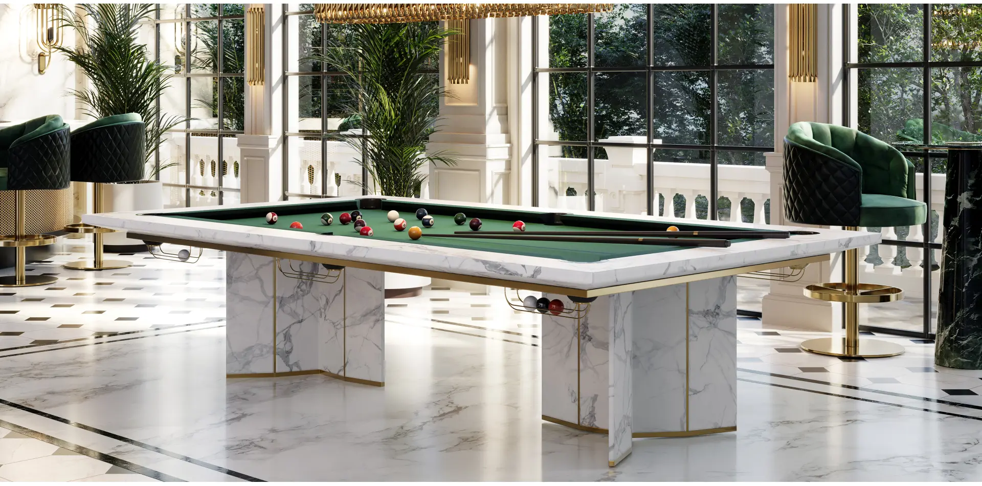 For the Players of Taste