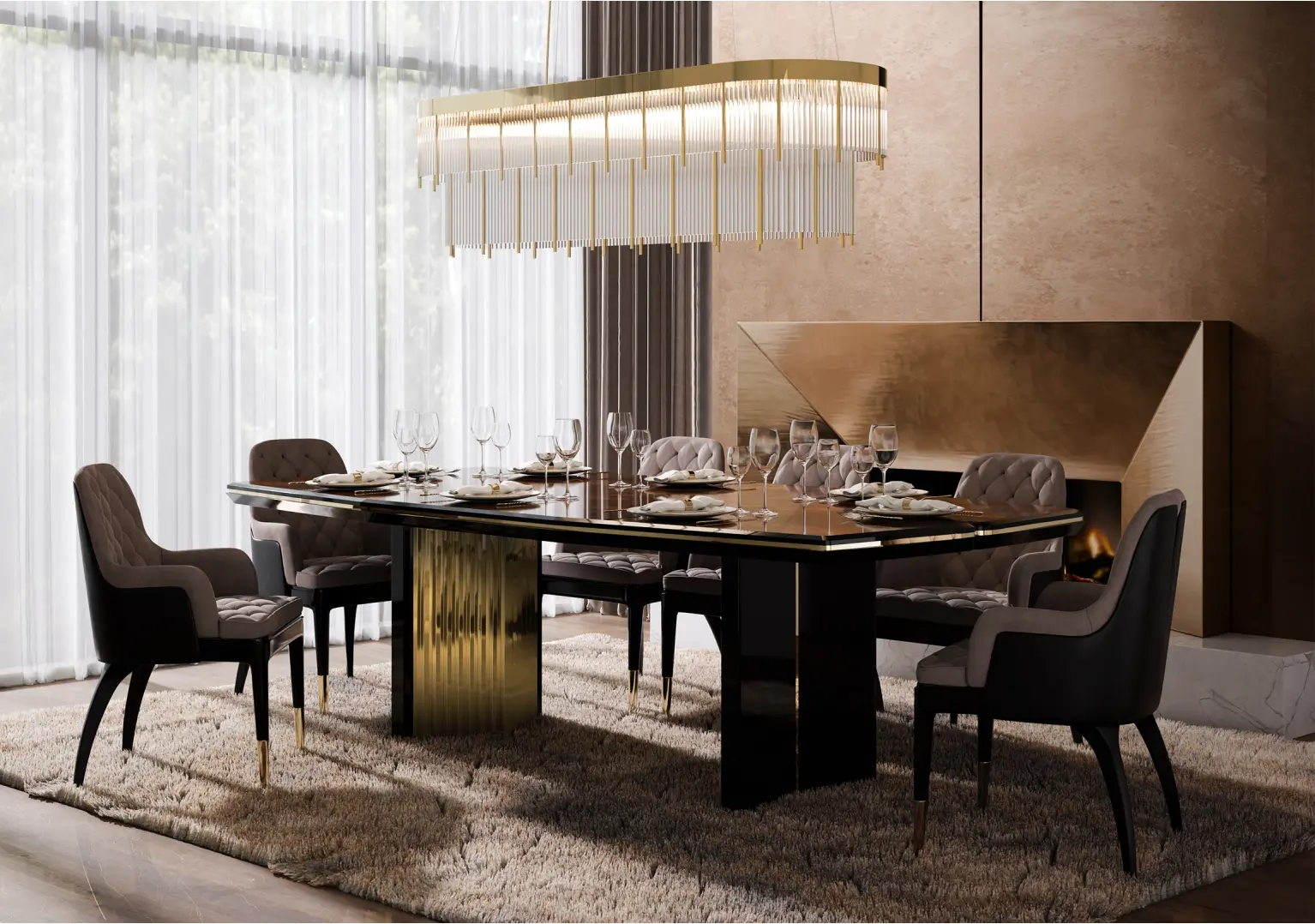 The Spotlight Selection