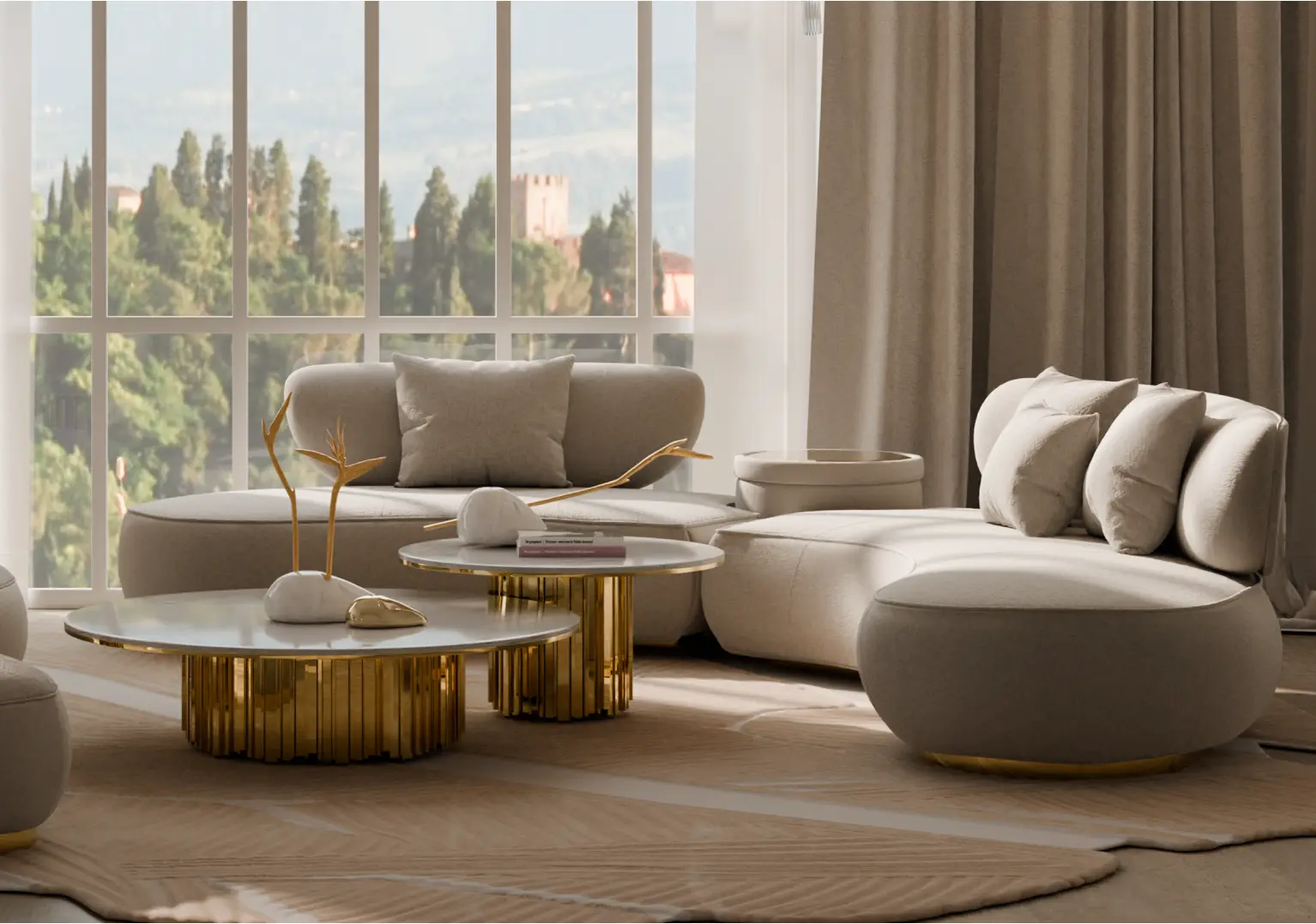 The Spotlight Selection