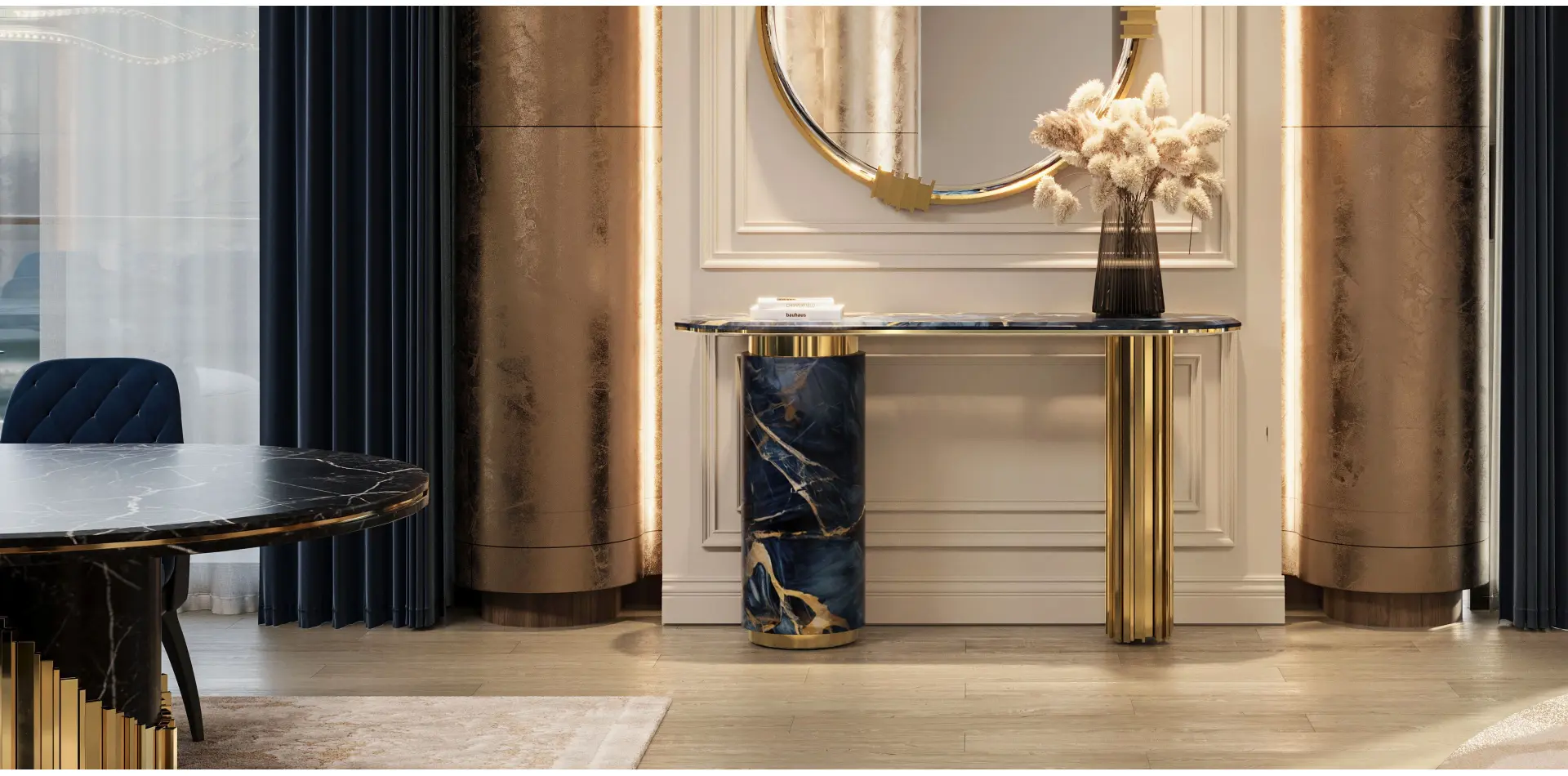 Redefine the Hallway