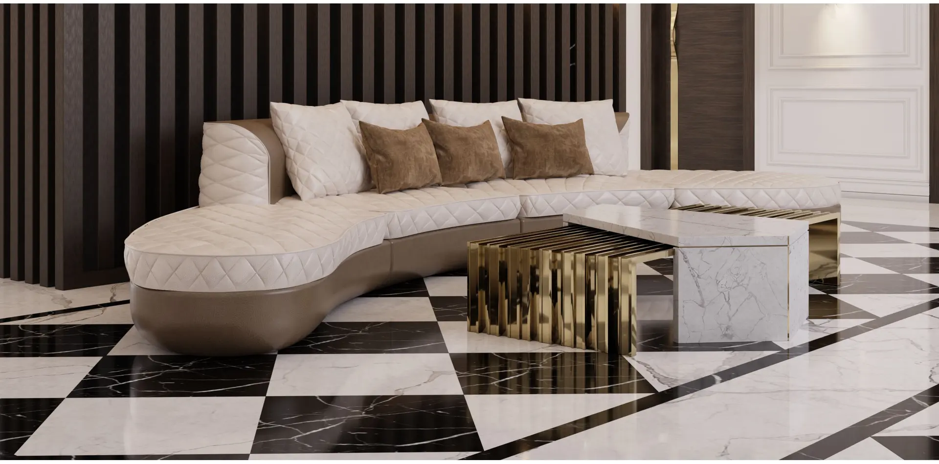 Signature of Sophisticated Living