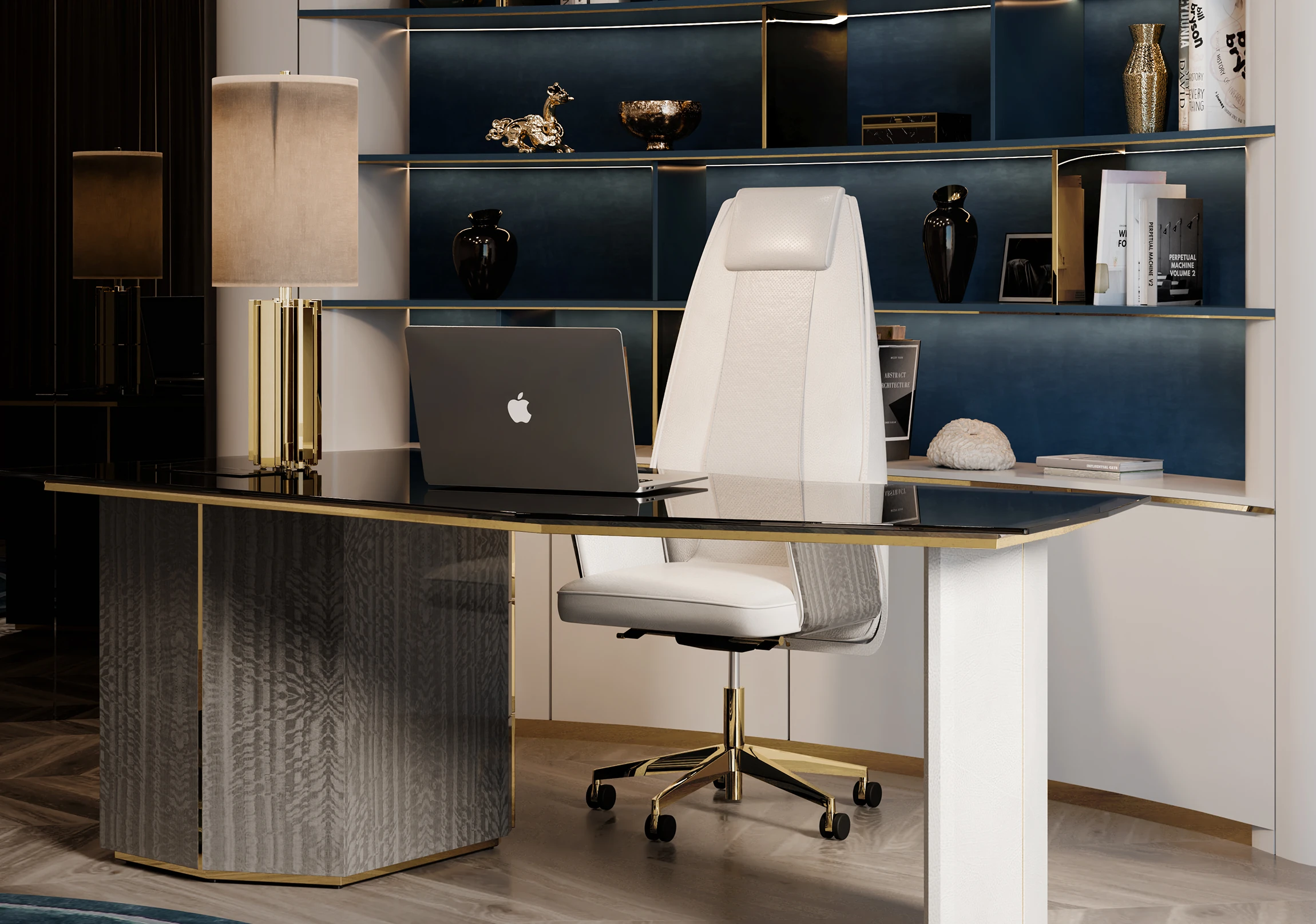 The Spotlight Selection