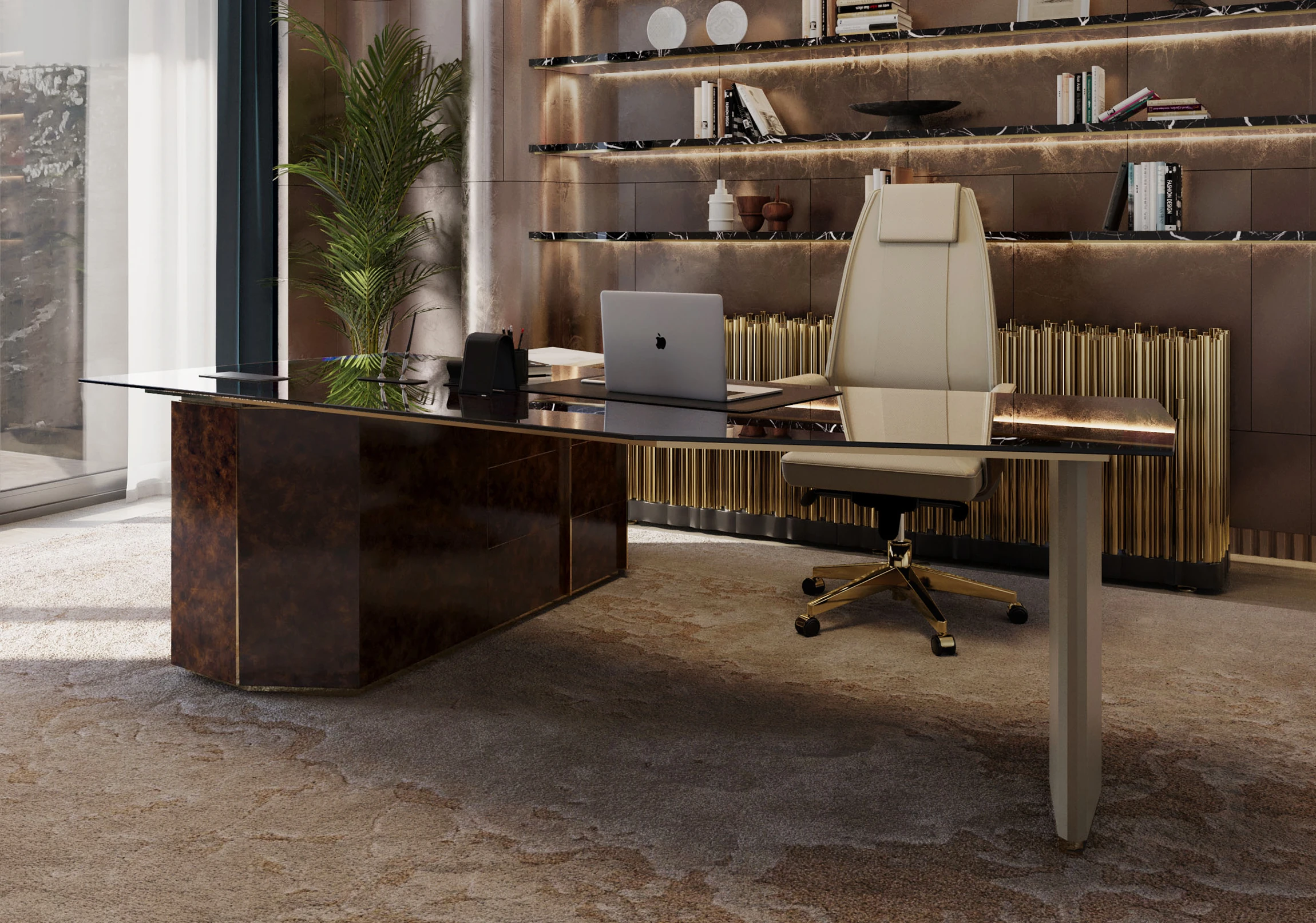 The Spotlight Selection